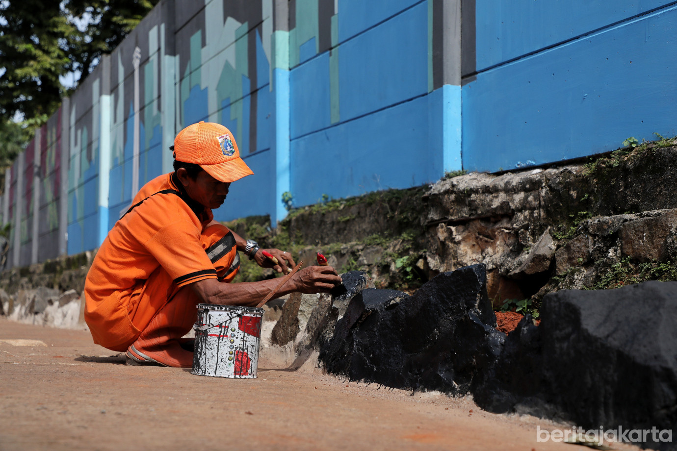 5.Ciganjur Tata Kawasan Unggulan dengan Flora dan Fauna.jpg