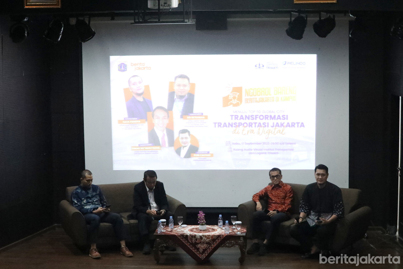 1 Ngobrol Bareng berita jakarta di Trisakti_1.jpg