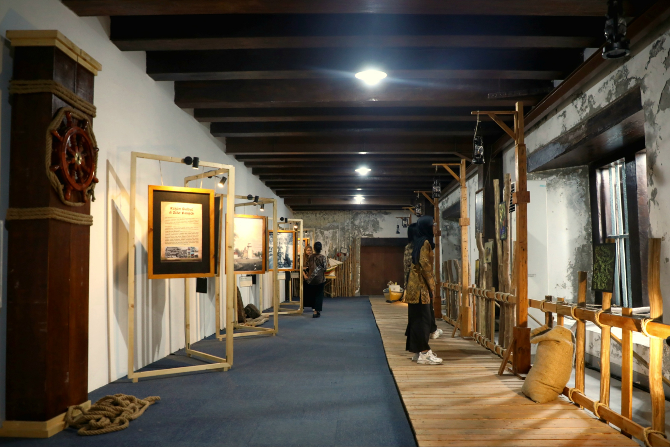 6 Pameran rempah museum bahari 6.jpg