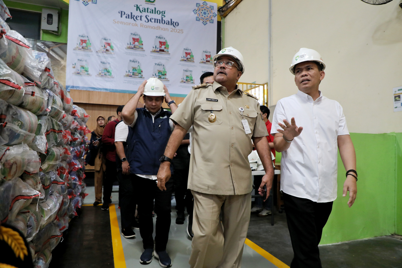 2.Wagub Rano Sebut Ketersediaan Beras dan Gula di Jakarta Terkontrol dan Aman.jpg