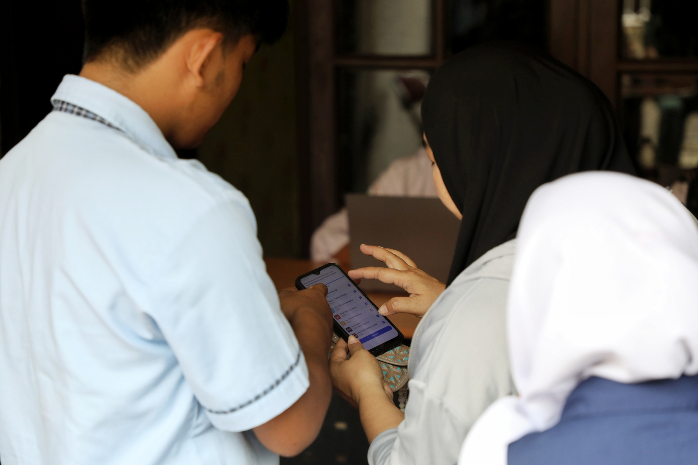 4.Satpel Dukcapil Kalibata Gencarkan Layanan Jemput Bola Aktivasi IKD.jpg