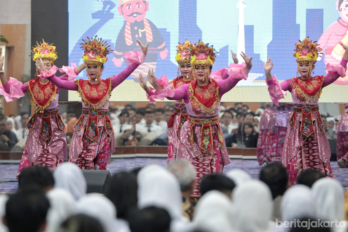 1.Rano Karno Buka Pelatihan Dasar CPNS 2026.jpg