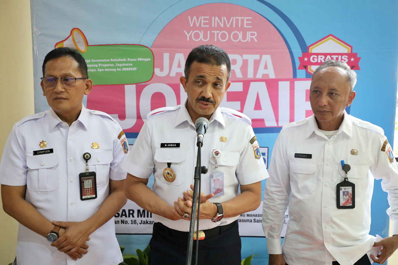 8.Pembukaan Jakarta Job Fair.jpg