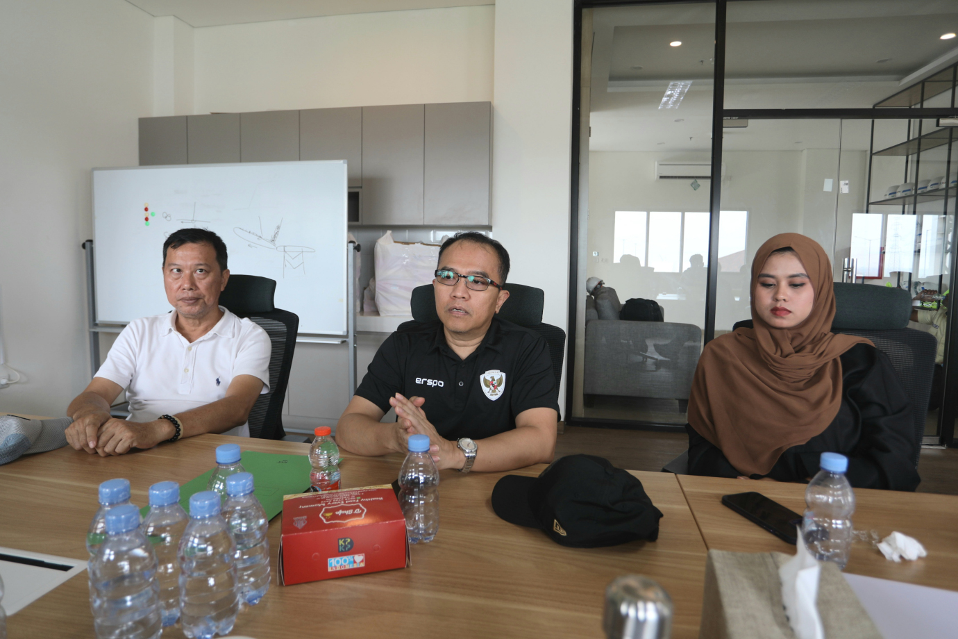 3 DLH DKI dan Warga JGC Sepakati Pengoperasian RDF Plant Rorotan_3.jpg