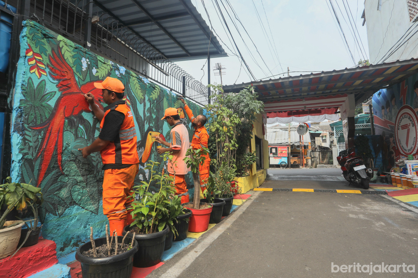 6 PPSU Harapan Mulya Percantik Lingkungan_6.jpg
