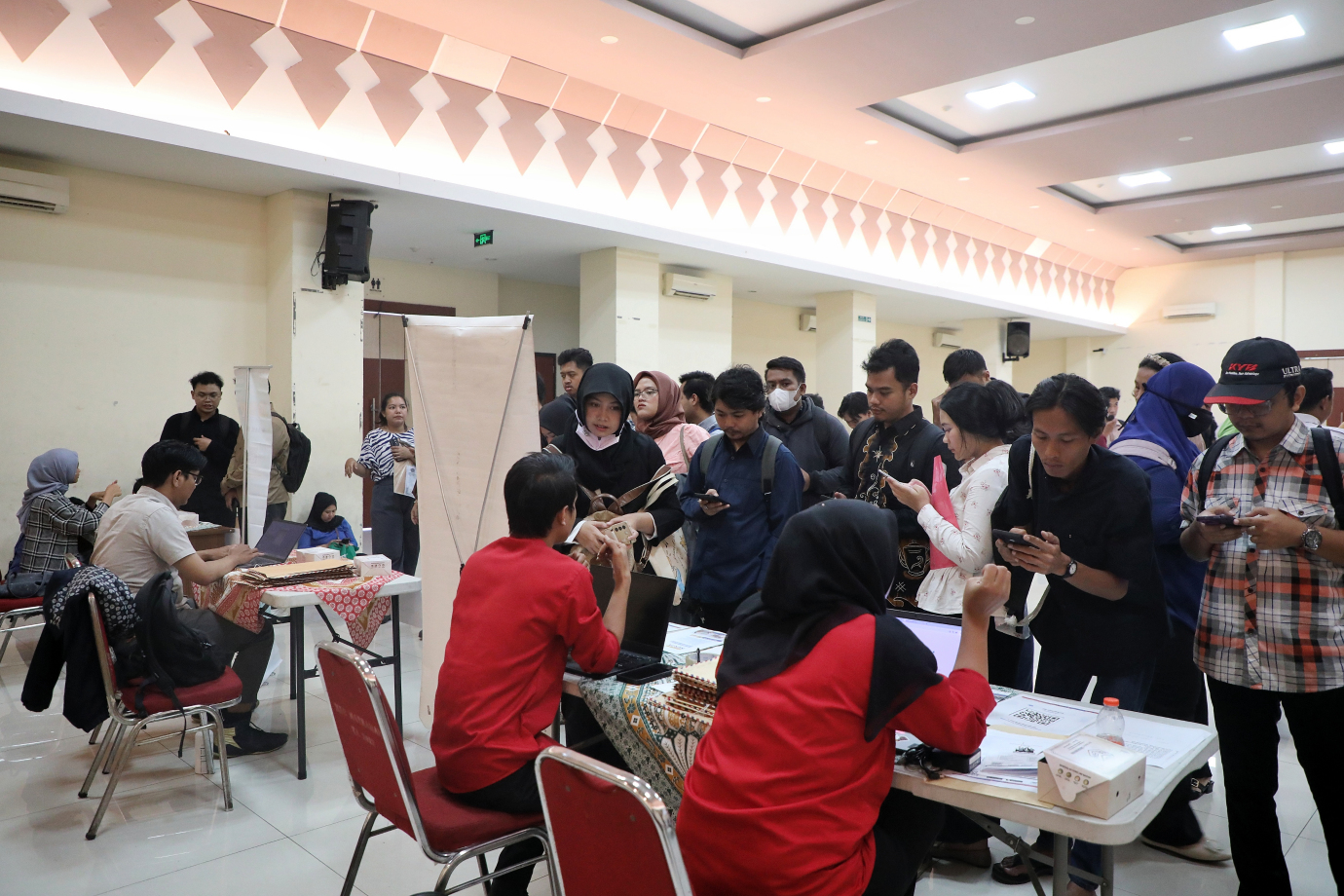 3.Job Fair Tingkat Kecamatan di Jakarta Timur.jpg
