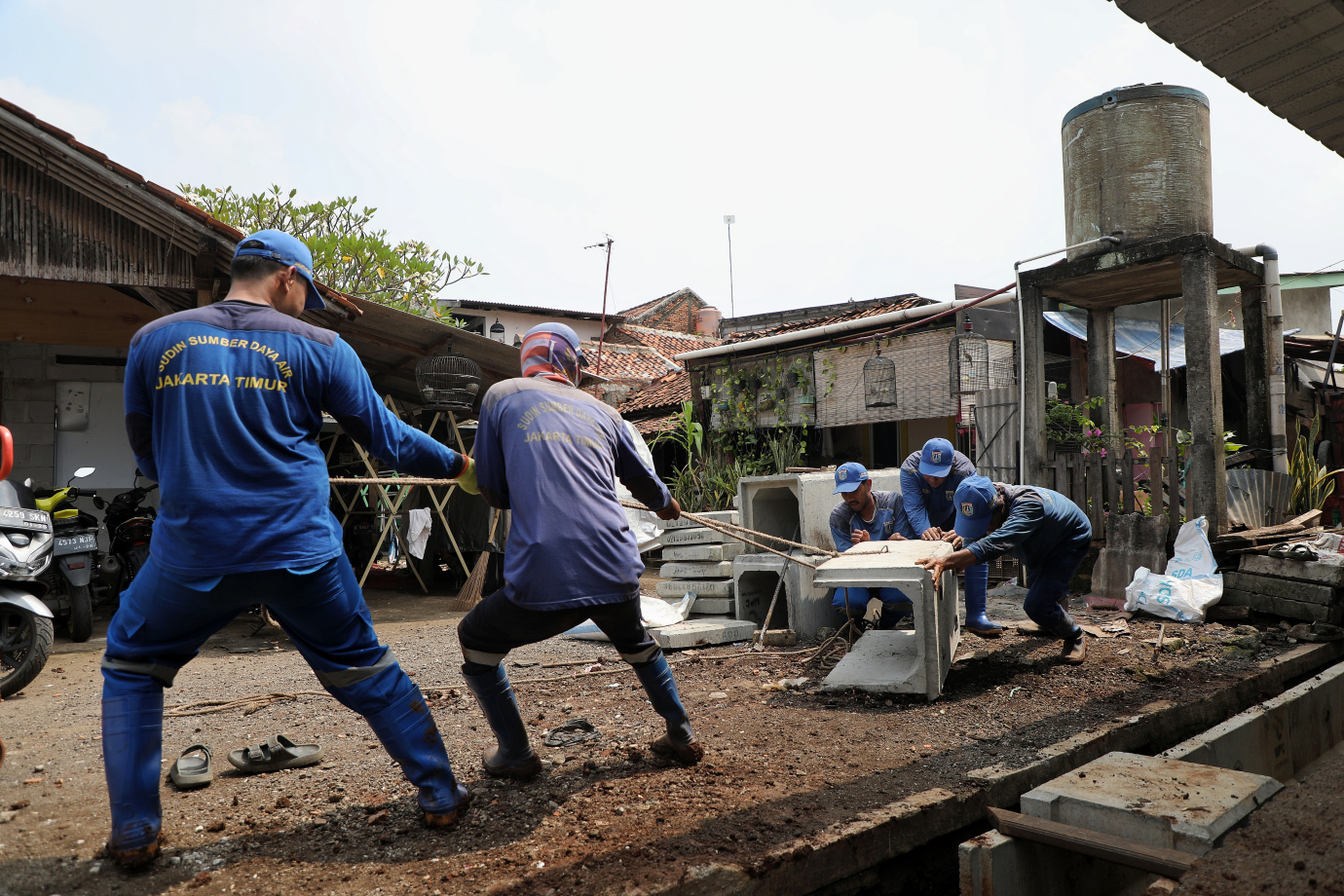 2.SDA Cipayung Pasang Udith Baru.jpg