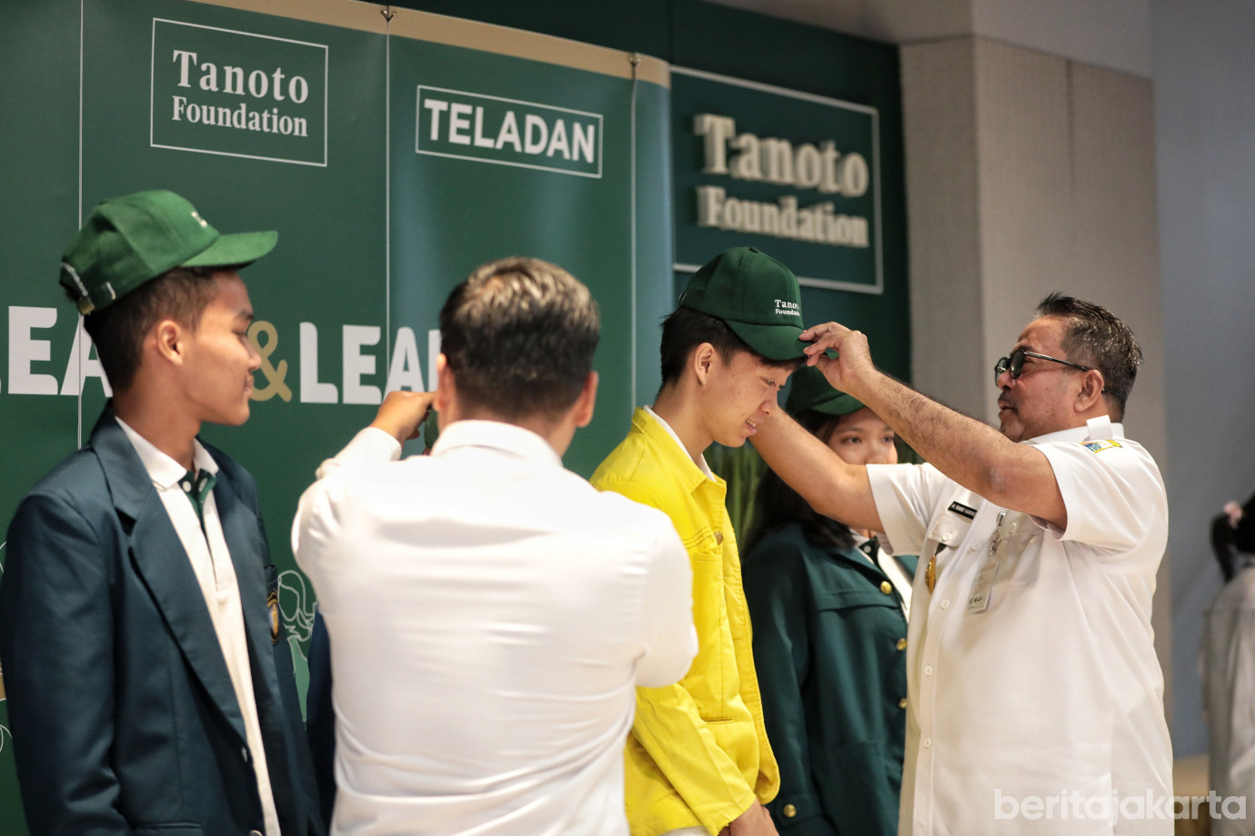 4.Rano Karno Jadi Narsum Inaugurasi Teladan 2026 Tanoto Foundation.jpg