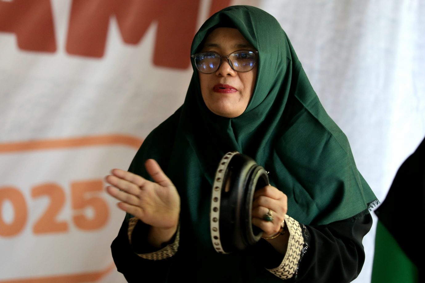 5 30 Peserta Ikuti Pelatihan Seni Musik Islami_5.jpg