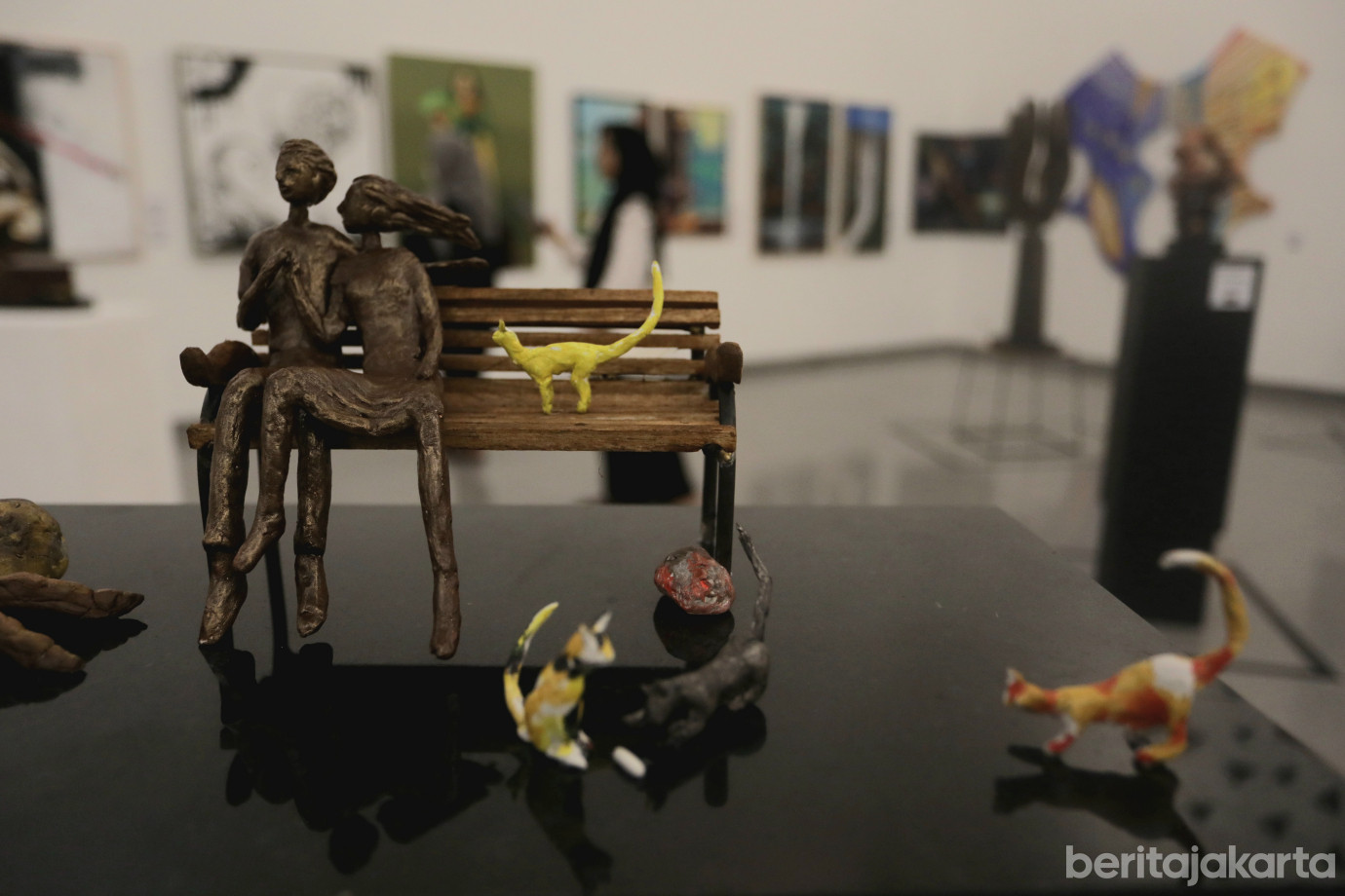 4 Paradocs #2 Hadirkan Karya 33 Perupa di TIM_4.jpg