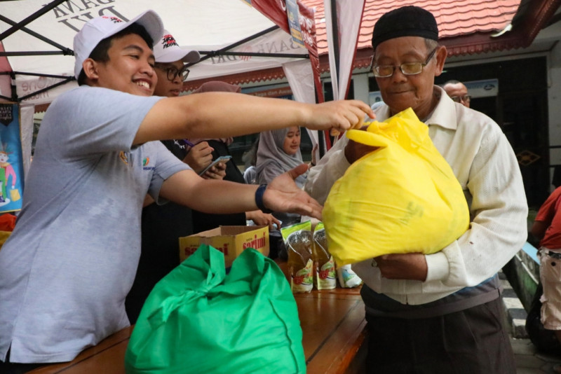 Jelang Ramadan Pemprov DKI Gencarkan Pasar Sembako Murah