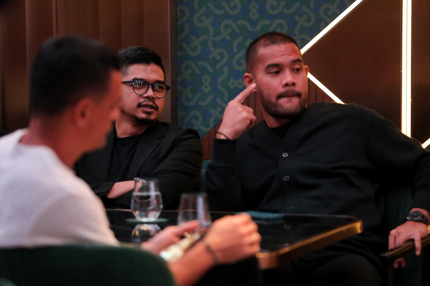 5.Pj Gubernur Teguh Hadiri HUT Persija ke-96.jpg