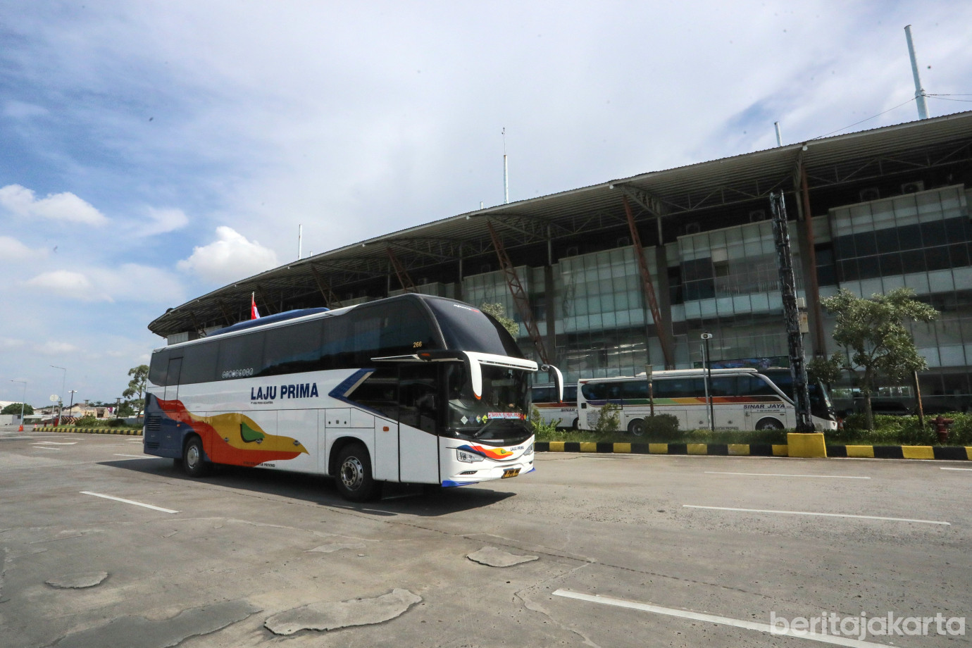7 Terminal Pulo Gebang Siap Layani Pemudik Nataru_7.jpg