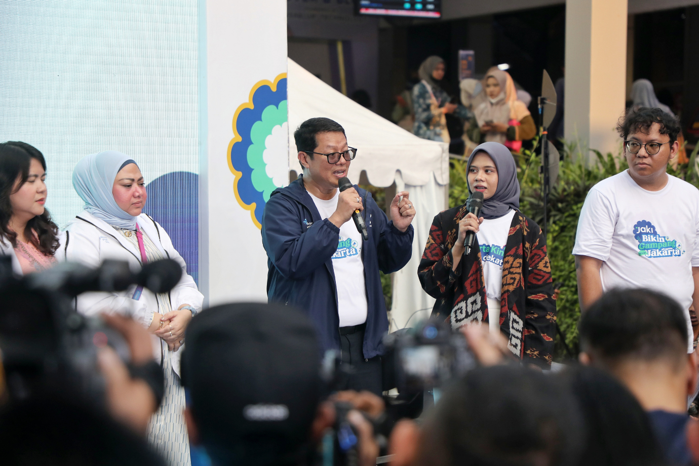 5Aplikasi Jaki, Launchinf CCTV Keamanan Warga dan Logo Baru Diskominfotik.jpg