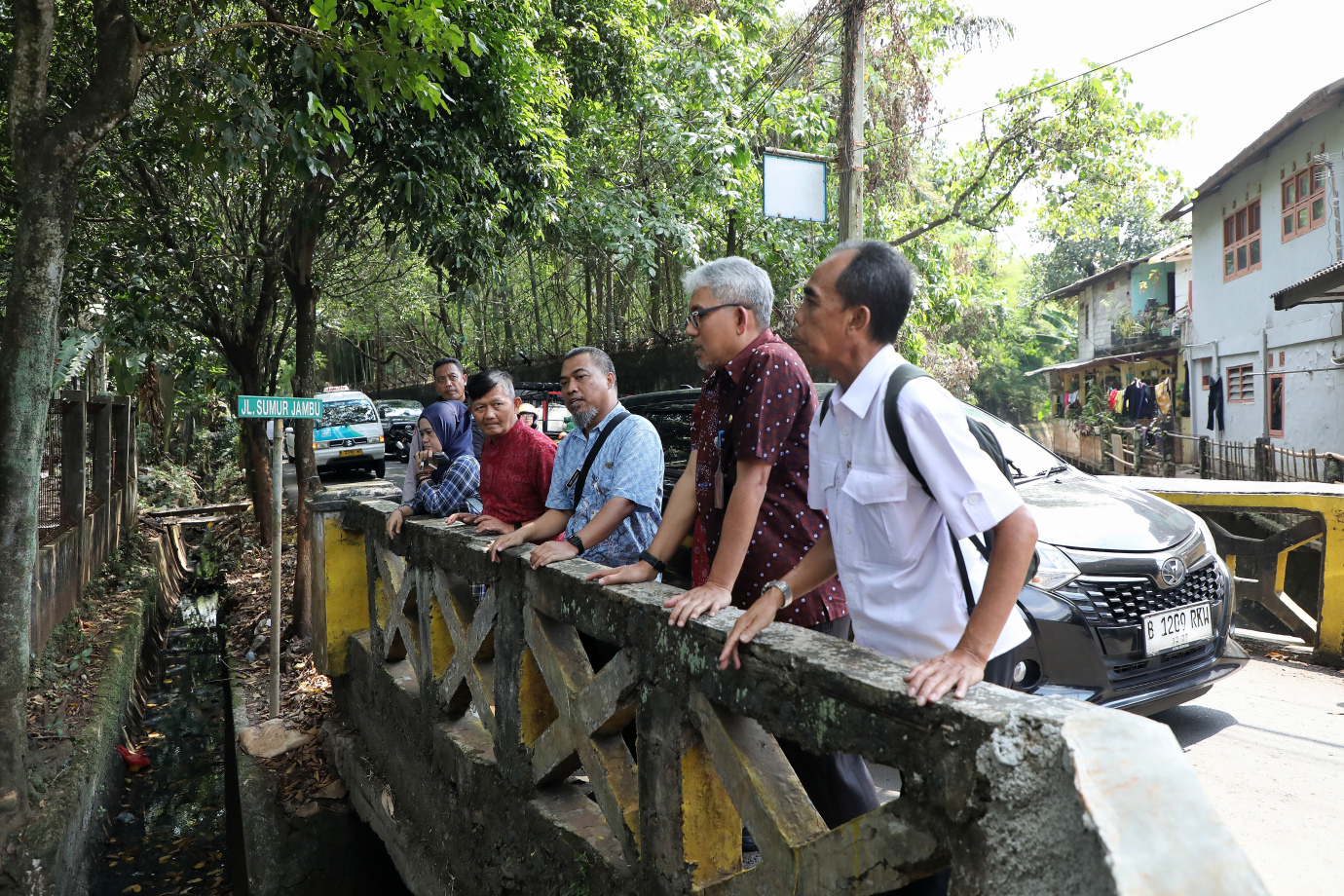 Sudin Bina Marga Jaktim Gelar Sosialisasi Pembangunan Jembatan di Makasar.jpg