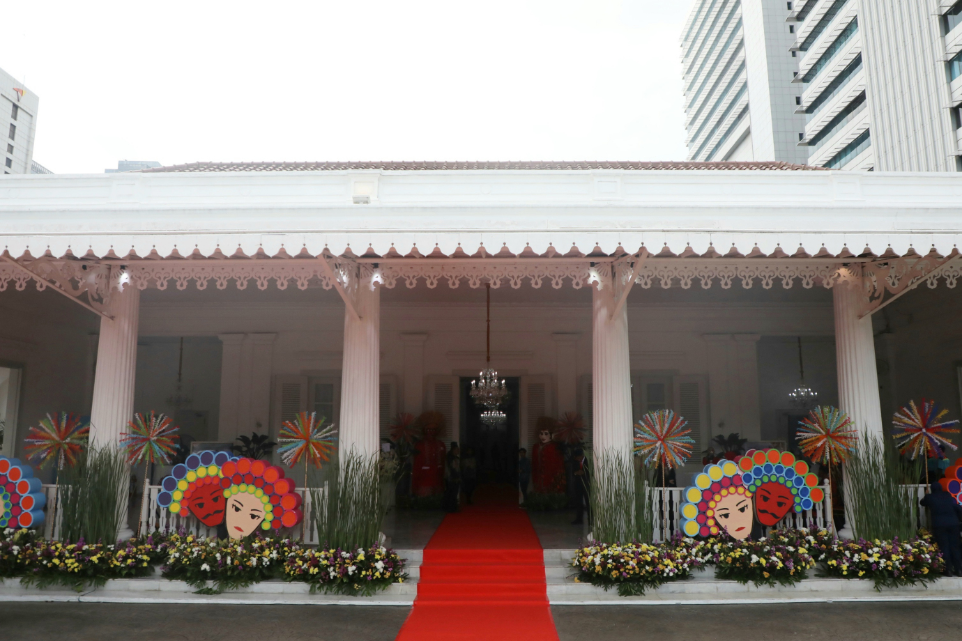 1 Balaikota Siap sambut Gubernur dan Wakil Gubernur_1.jpg