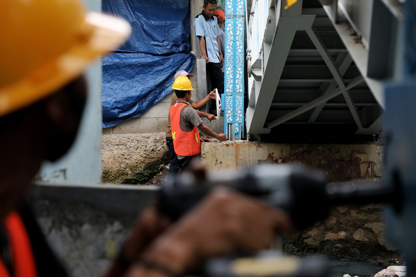 2.JAK Angkat di Jaksel Rampung Dikerjakan .jpg