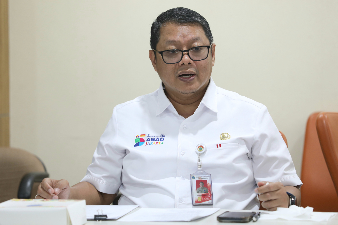 3 Kadis Kominfotik Gelar Rapat Bersama Komisi Informasi_3.jpg