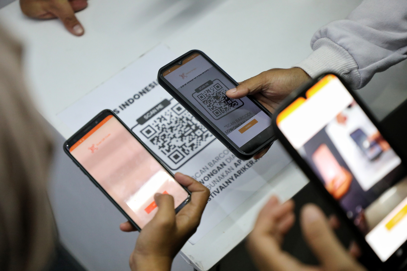 5.Job Fair di Jakarta Selatan Disambut Antusias Para Pencari Kerja.jpg