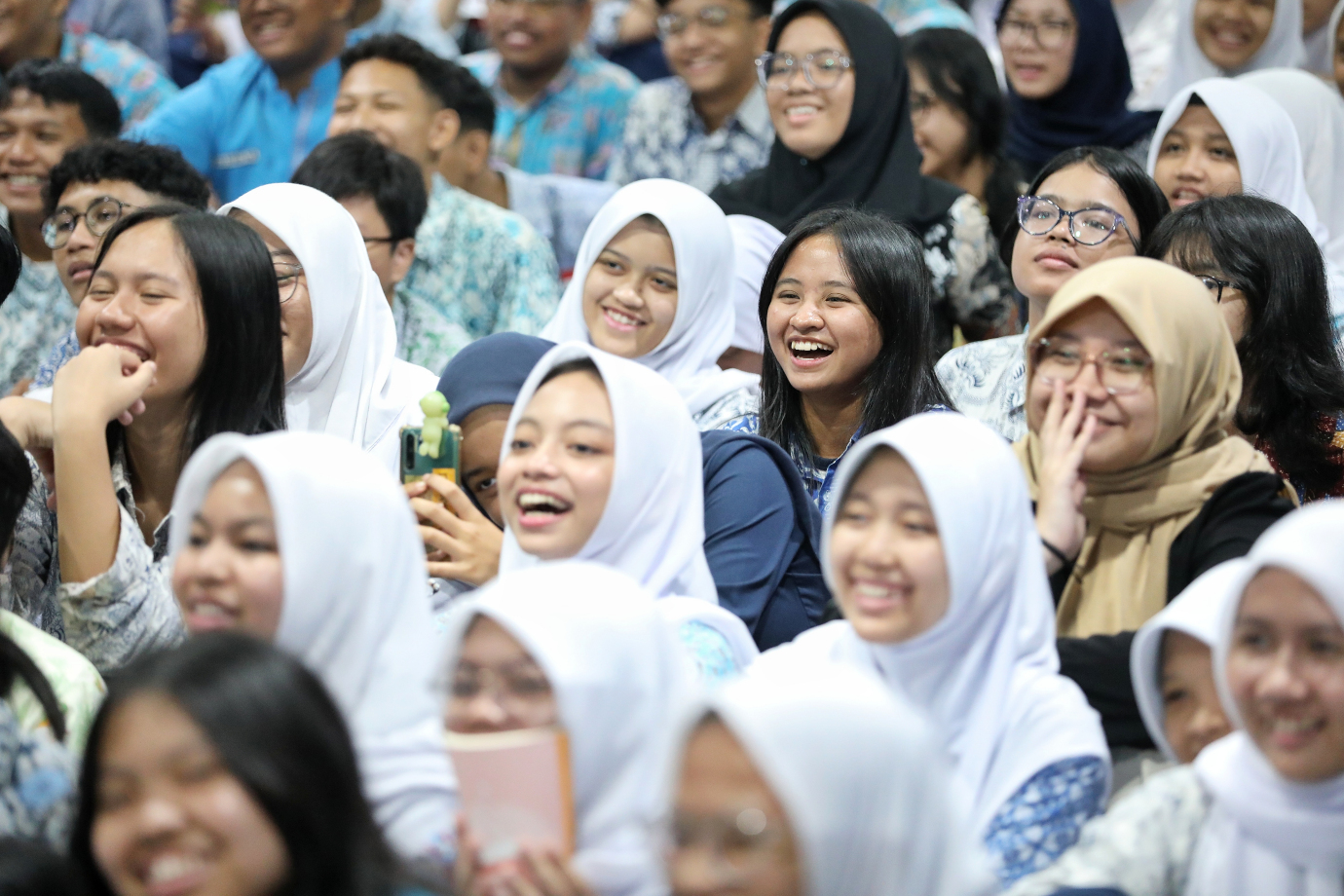 2.Satpol PP Goes To School Hadir di SMAN 28.jpg