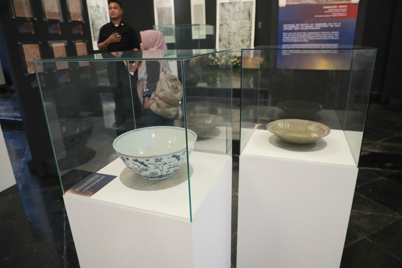 5 Wagub hadiri acara Coffe Morning Pameran Cengho_5.jpg