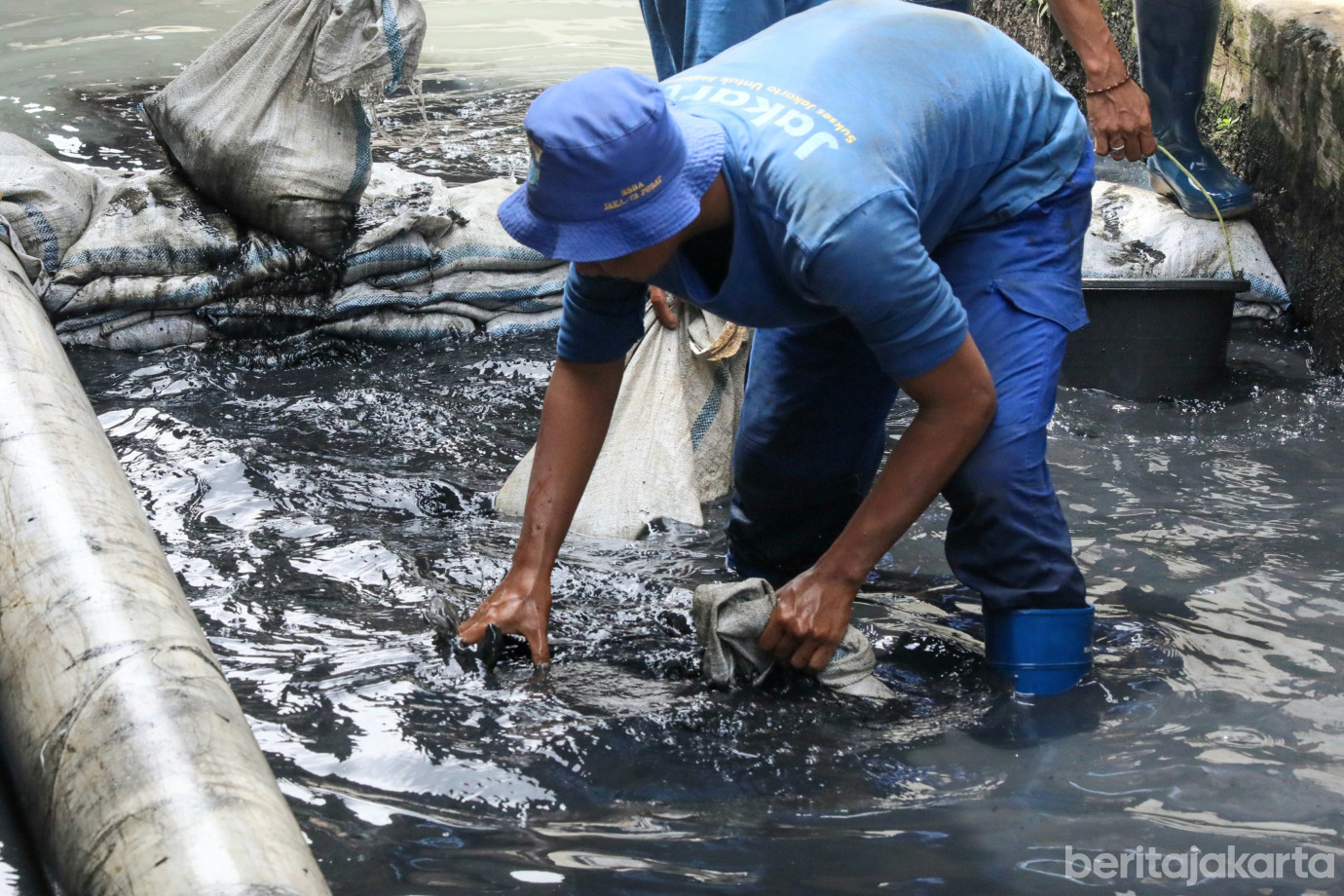 3 Sudin sDA Jakpus Kuras PHB Poncol_3.jpg