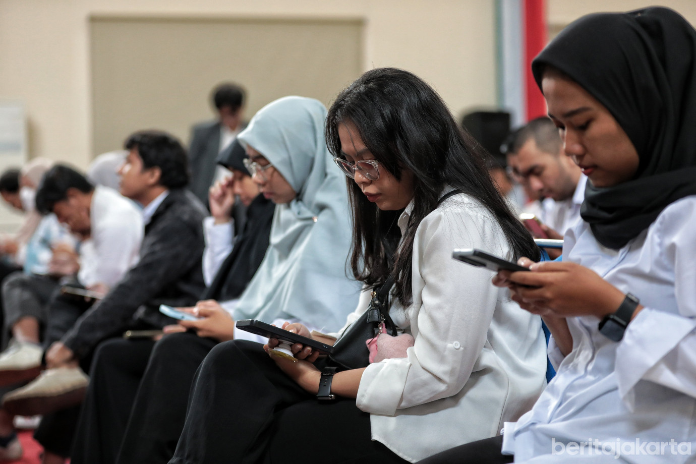 7.1.000 Peserta Ikuti Seleksi Program Pelatihan Bahasa Jepang di PPKPI.jpg