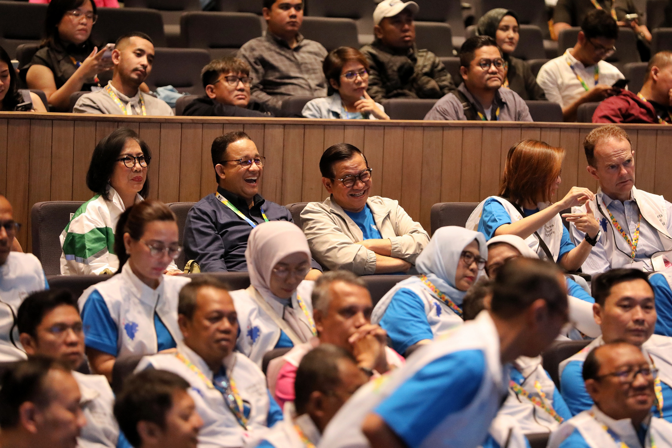 2.Pramono Fokus Kelola Pendidikan dan Transparansi Pemerintahan.jpg