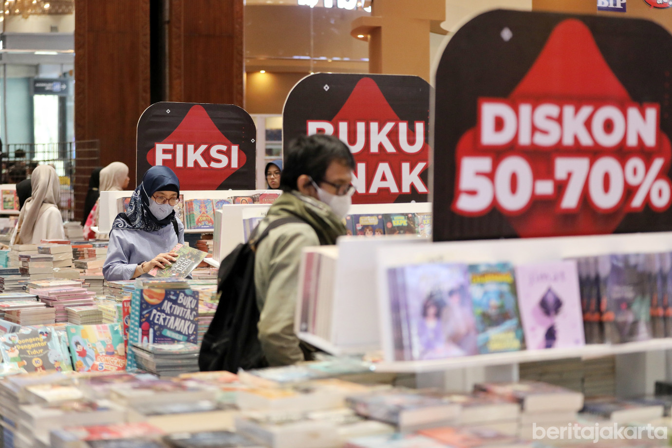 2.Indonesia International Book Fair ke-45.jpg