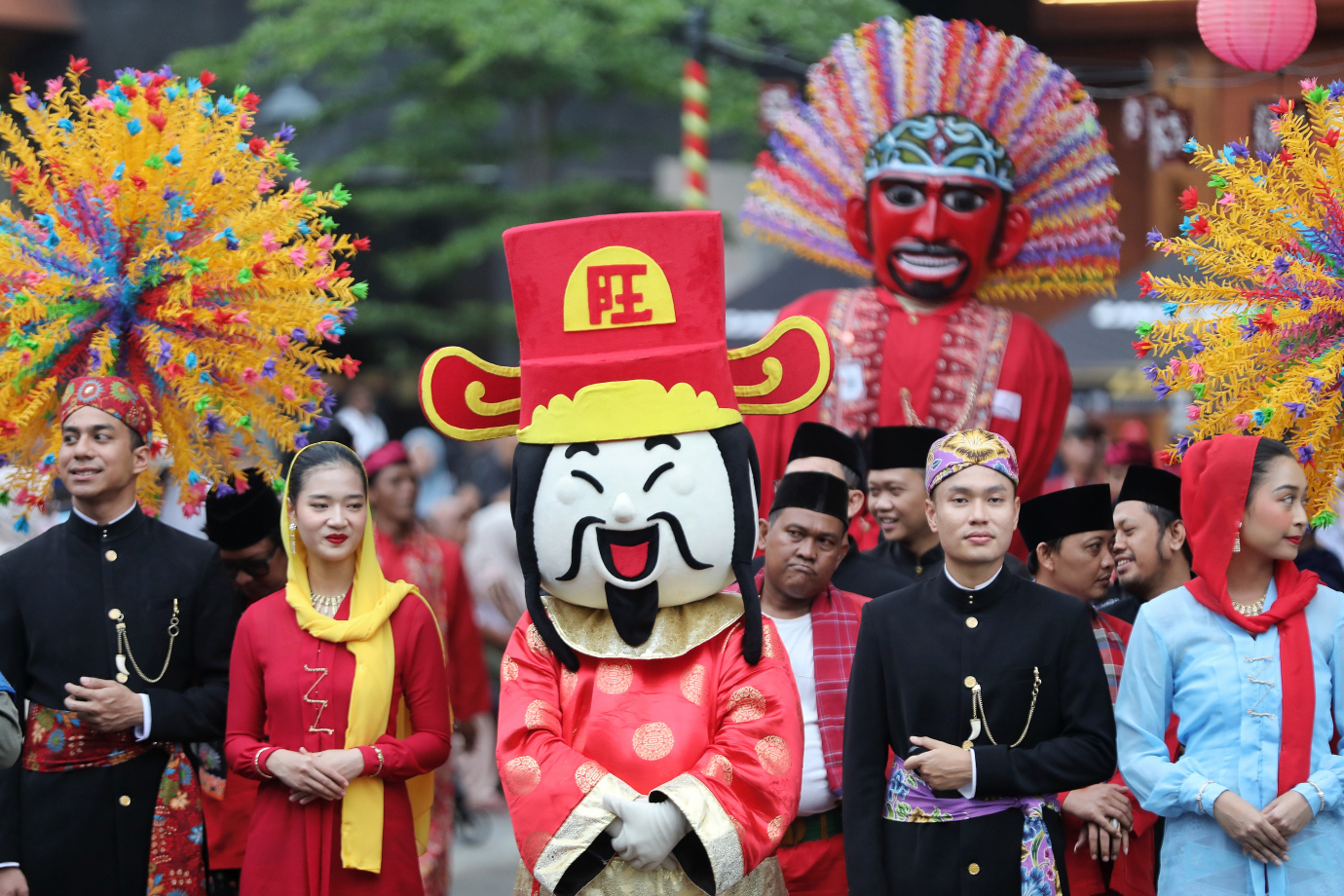 6.Pj Gubernur Hadiri Festival Pecinan di TMII.jpg