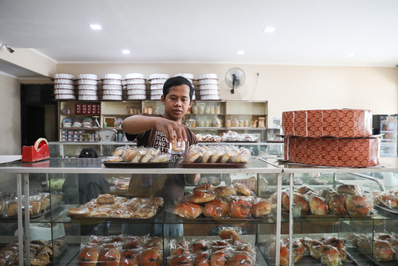 Bakery Roti Manis foto 2