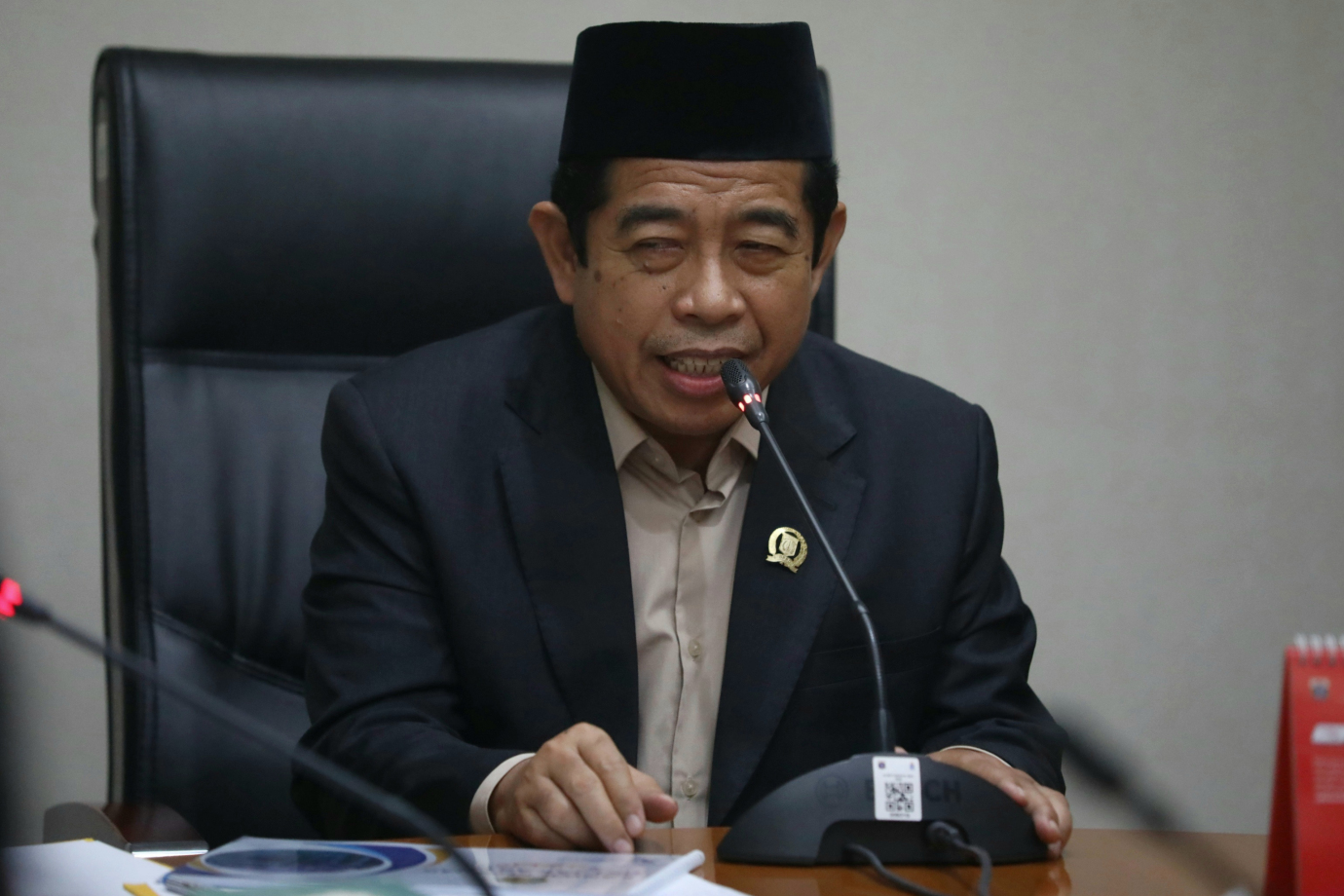 3 Ketua DpRD gelar pertemuan 3.jpg