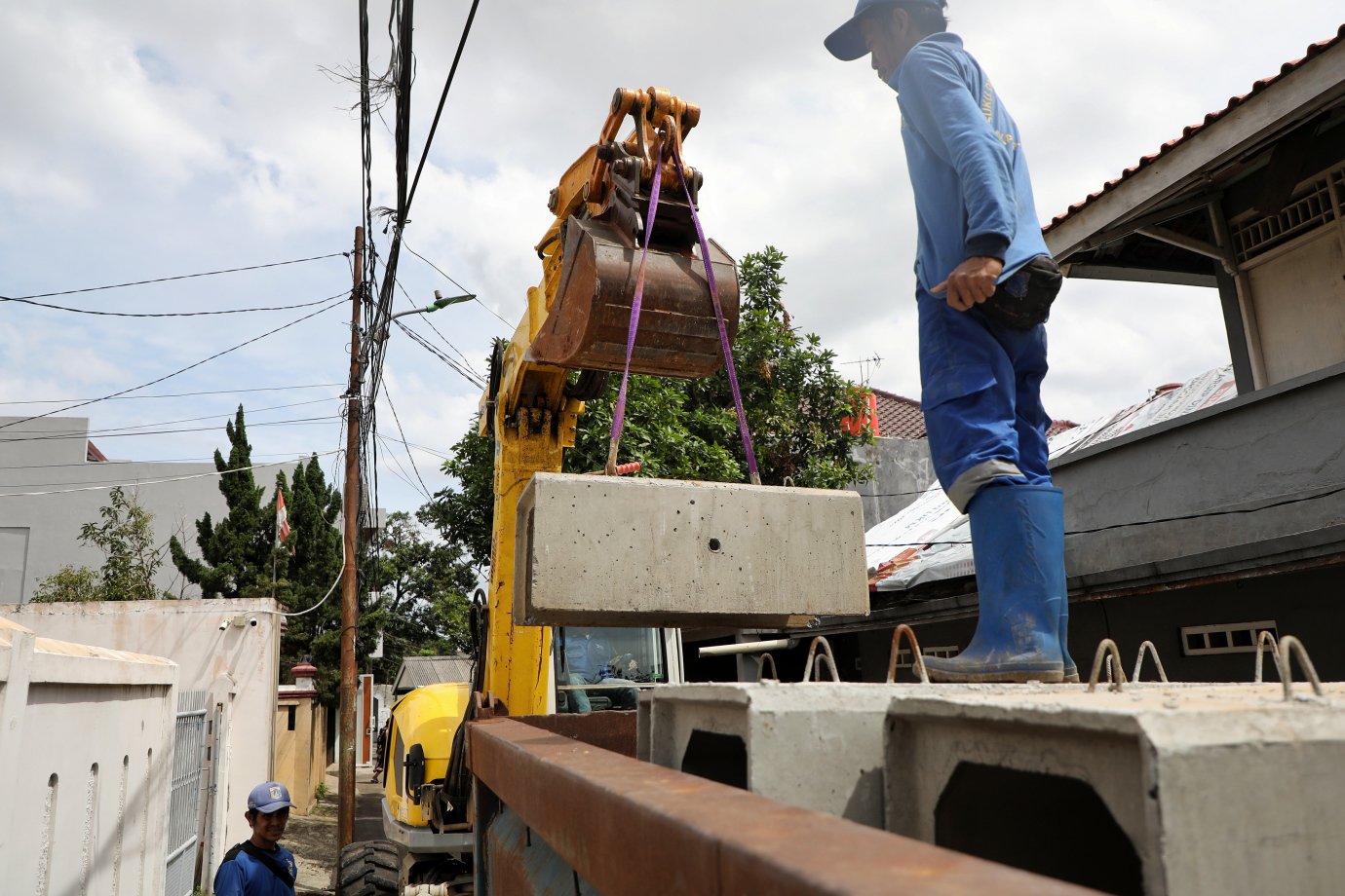 5.Pemasangan Uditch Baru di Jagakarsa.jpg