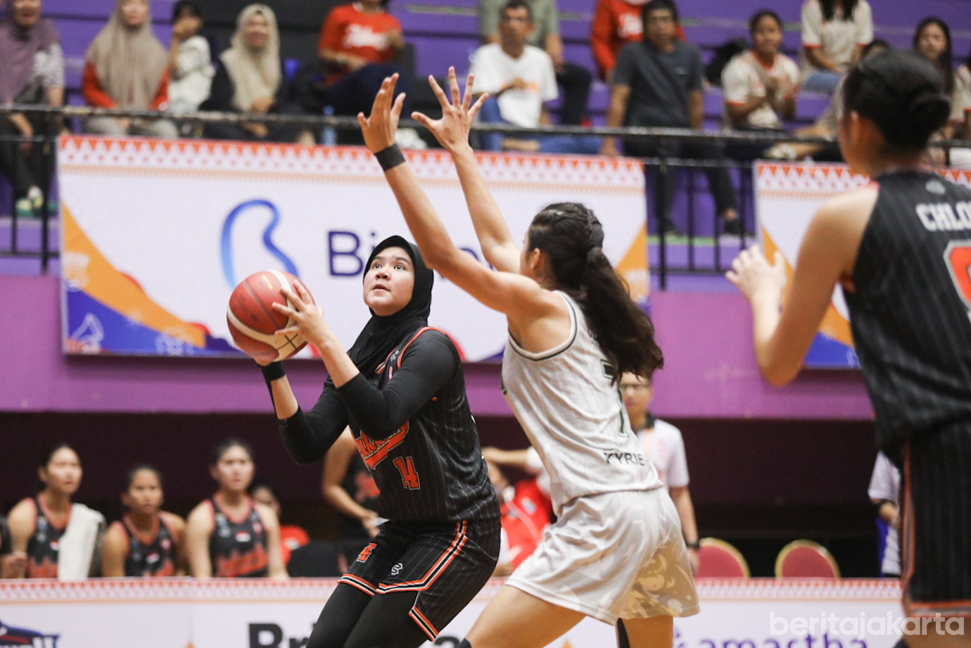 POPNAS Basket Putri Jakarta vs Jatim-5.jpg