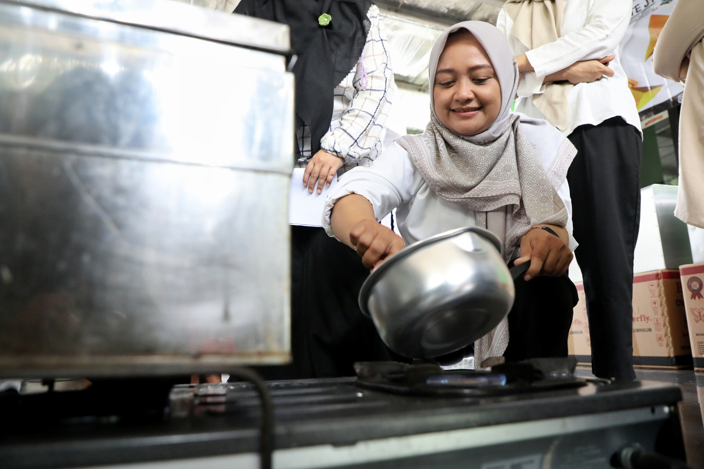 4.Pelatihan Pembuatan Kue di RPTRA Susukan Ceria.jpg