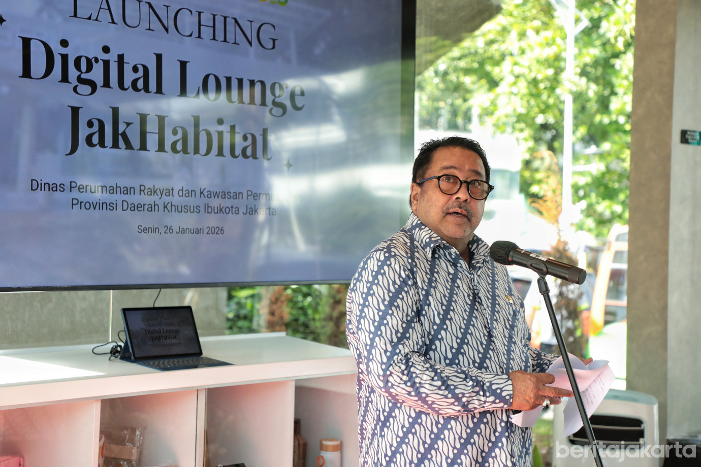 3.Wagub Resmikan Digital Lounge Jakhabitat (1).jpg