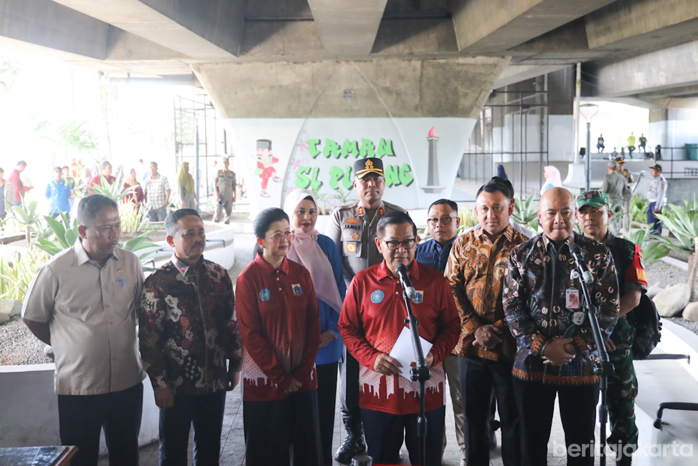 Peresmian Taman si Pitung-7.jpg