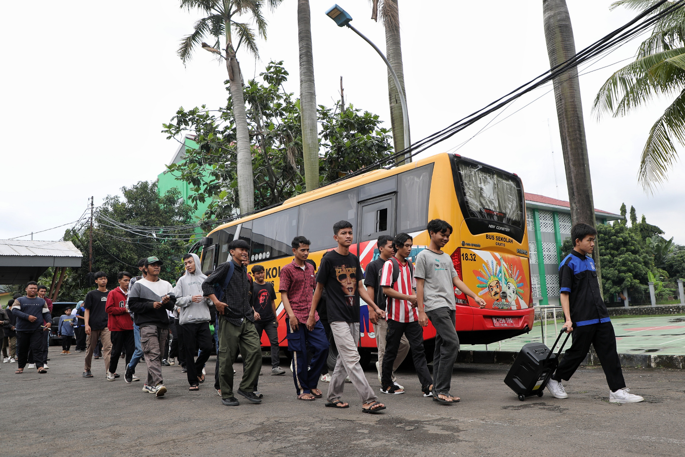 6.Pemkot Jaktim Gandeng PPKD Jaktim Ajak Remaja Tawuran Ikuti Pelatihan.jpg