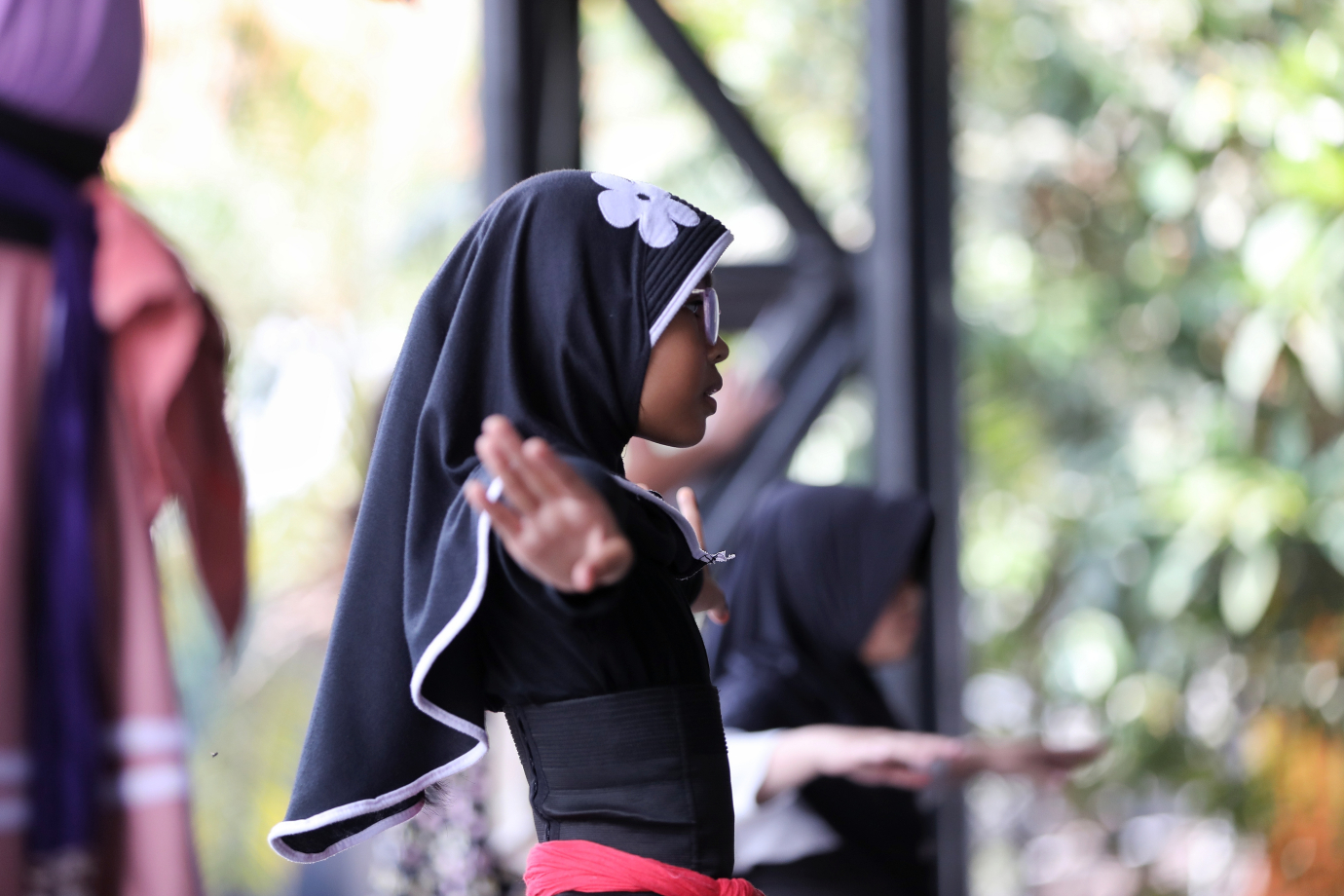 4.Jelang HUT DKI Jakarta, Sanggar Youtefa Jakarta Timur Tambah Jadwal Latihan.jpg