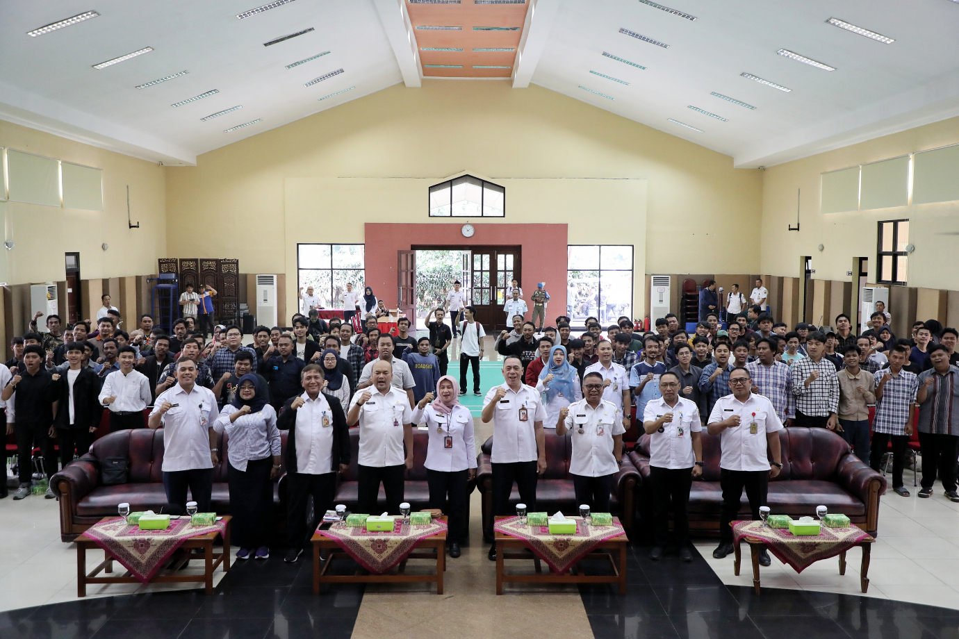 8.Pemkot Jaktim Gandeng PPKD Jaktim Ajak Remaja Tawuran Ikuti Pelatihan.jpg