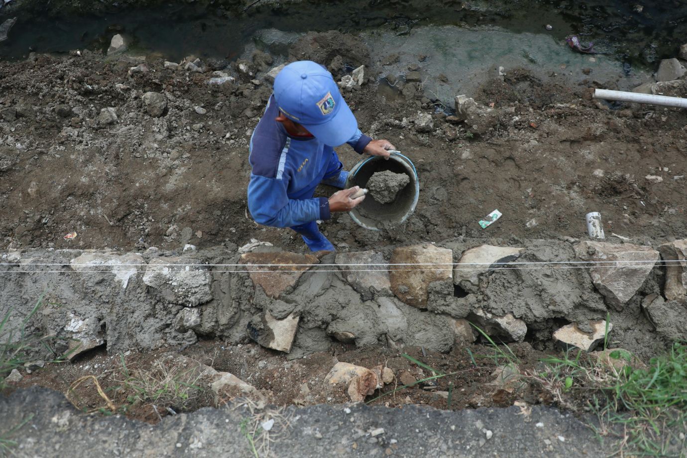 4 Perbaikan Turap di Jalan I Gusti Ngurah Rai_4.jpg