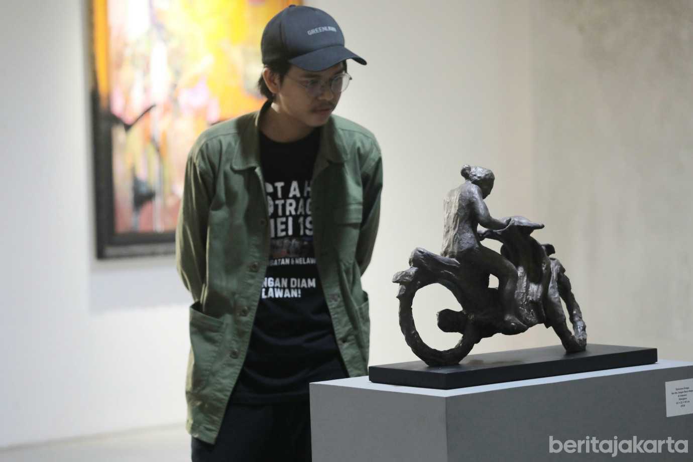 3 FSRD IKJ Gelar Pameran “Kriya Kini #6” di TIM_3.jpg