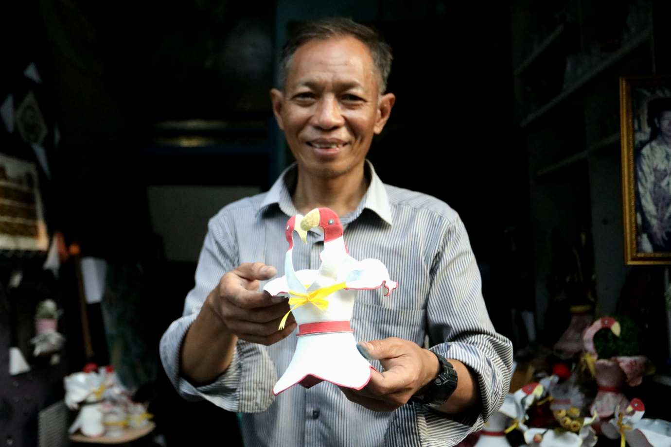 6 Limbah Plastik Disulap Jadi Karya Seni Bernilai Jual_6.jpg