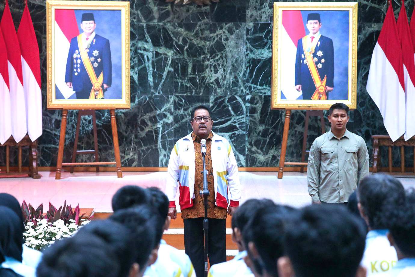 1 Wagub Rano Karno Lepas Kontingen KORMI DKI Jakarta Tahun 2025_1.jpg