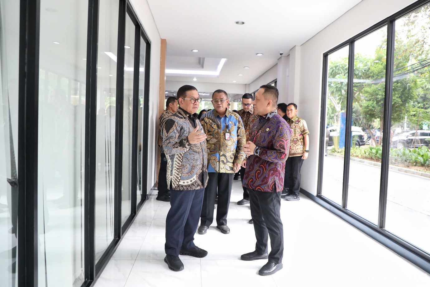 1.Pramono Resmikan Remodeling Gedung Panti Sosial Bina Remaja Taruna Jaya 1.jpg