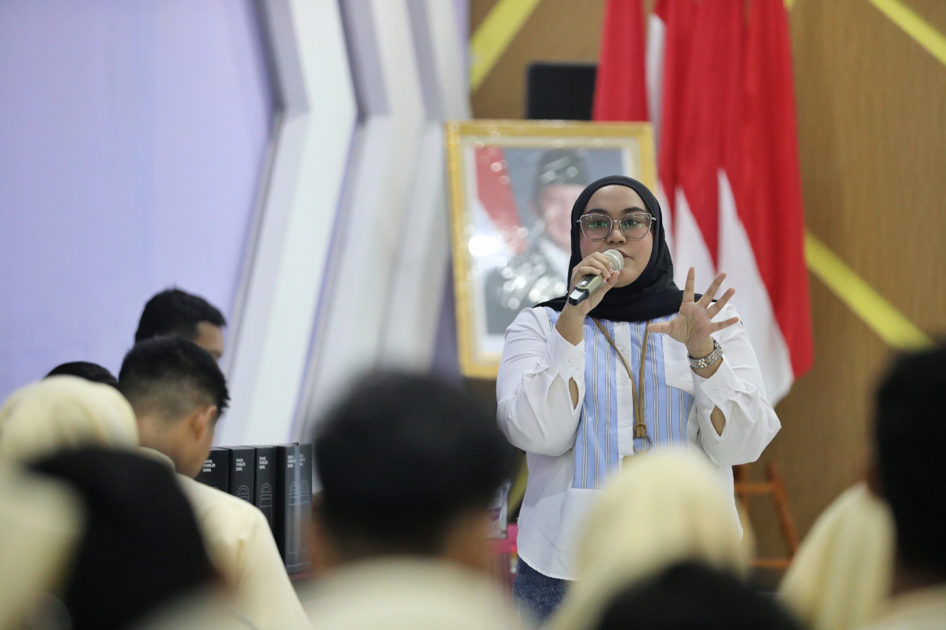 8.Ngobrol Bareng Beritajakarta di SMAN 13.jpg