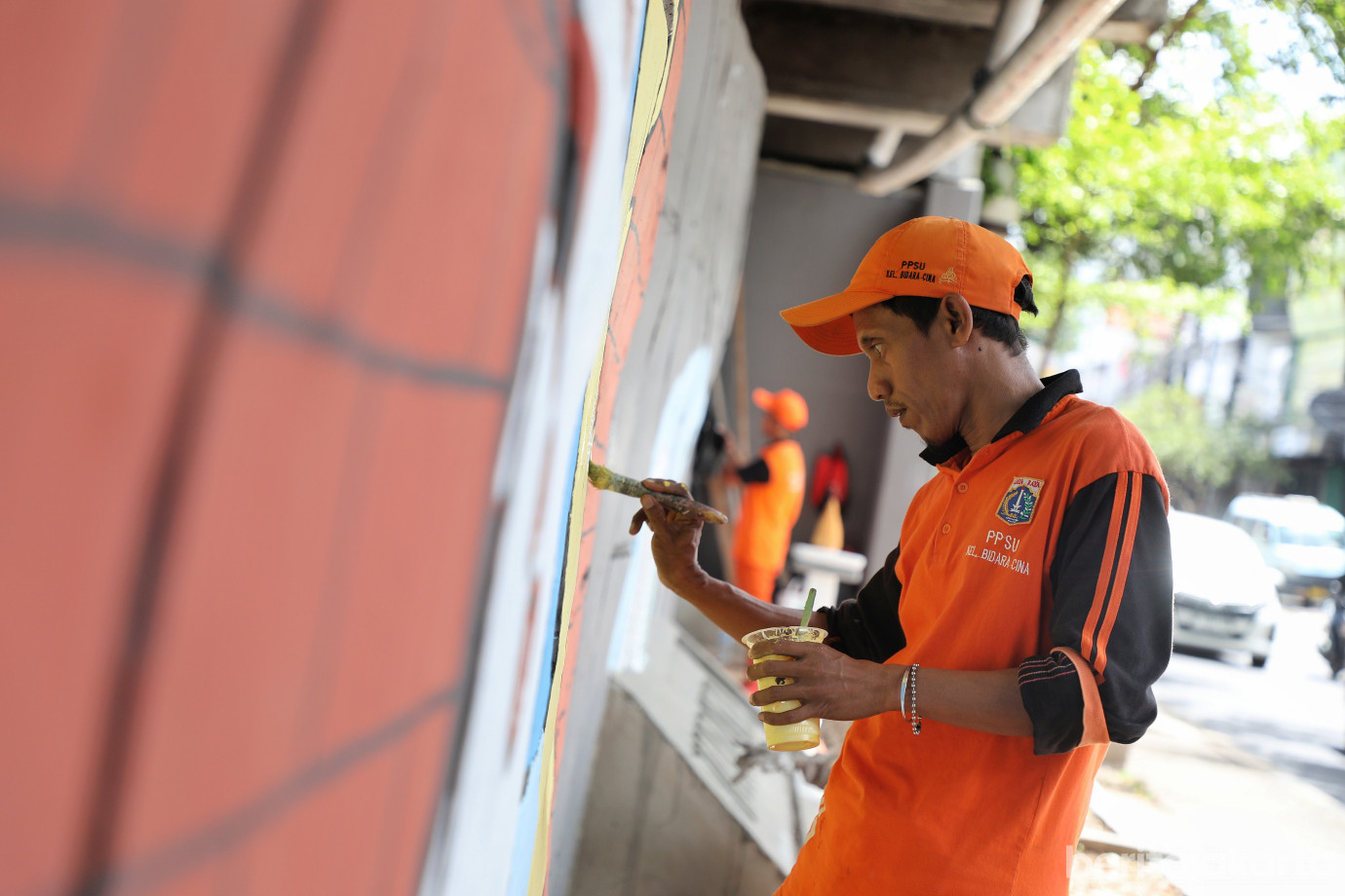 1.Penataan Kawasan Unggulan TW IV Bidara Cina.jpg