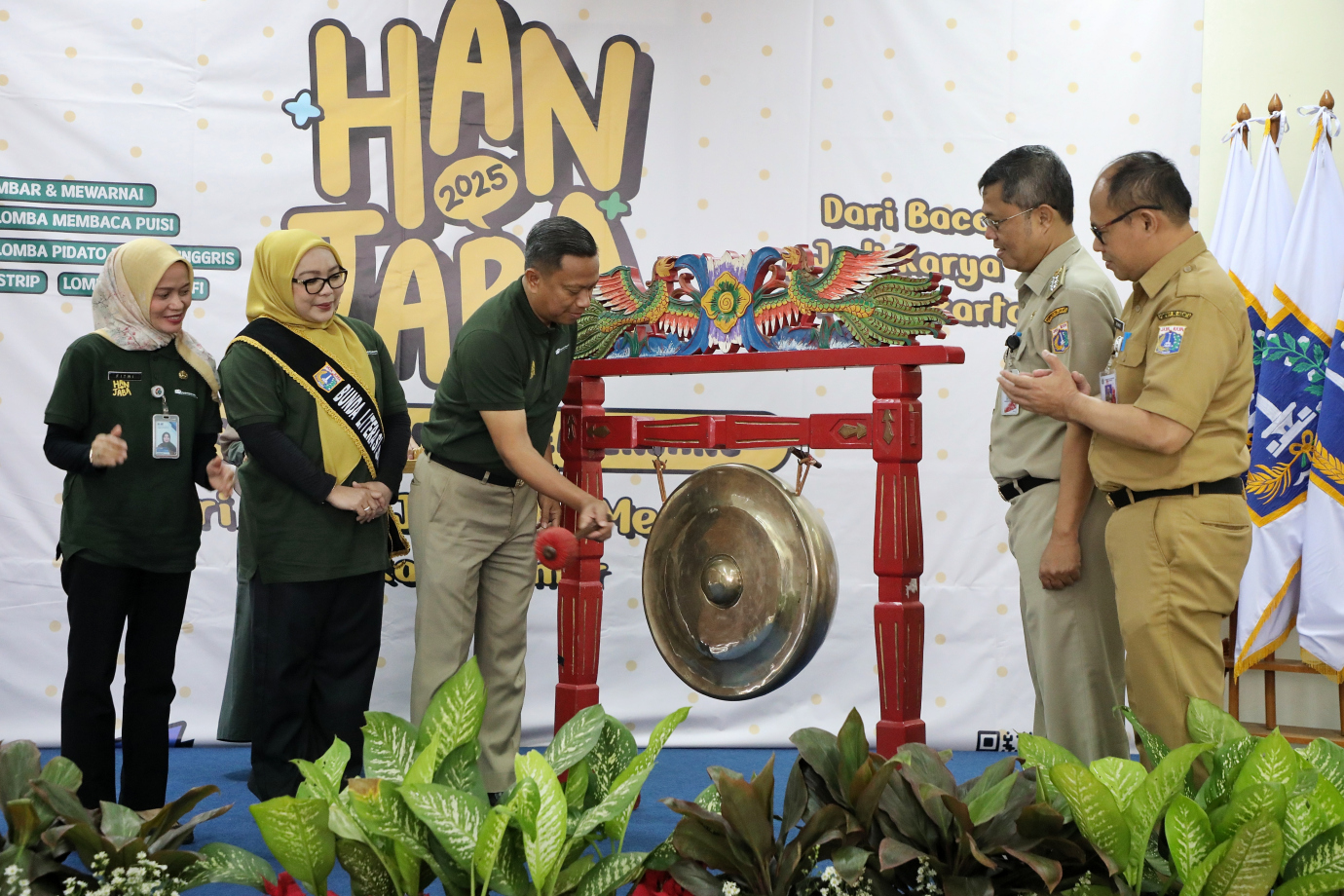 2.Pembukaan Hanjaba 2025 Tingkat Jakarta Timur.jpg