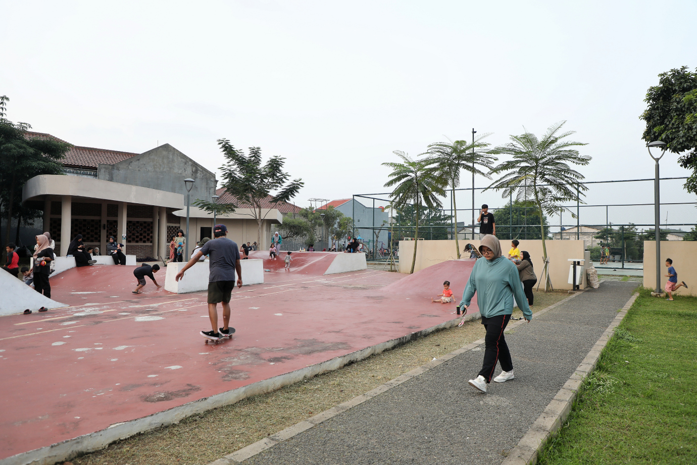 1.Menikmati Keseruan Bermain di Taman Dafici .jpg