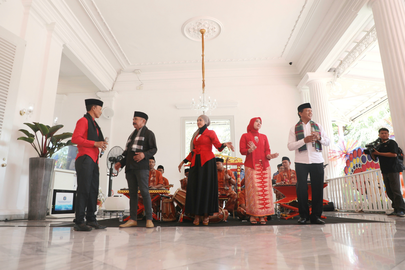 4 Balaikota Siap sambut Gubernur dan Wakil Gubernur_4.jpg
